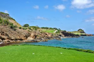 Cabot Saint Lucia (Point Hardy) 15th Tee